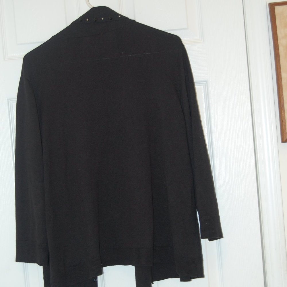 Ruby Rd. Women's Soft Sweater With Beaded Decor O… - image 6